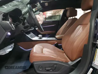 2019 Audi A7 Prestige with VIN WAUV2AF20KN127476, listed as a Copart auction lot 77875334 with 40,167 mi miles and Salvage Title. Bid and sale history available at carsss.com. Image 7.