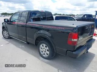 2006 Ford F-150 XLT with VIN 1FTRX12506FA00720, listed as a IAAI auction lot 42031723 with 172,304 mi miles and . Bid and sale history available at DreamBid. Image 3.
