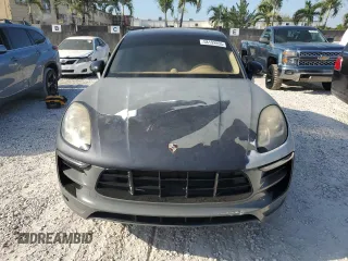 2016 Porsche Macan S z VIN WP1AB2A59GLB47963, wystawiony jako Copart lot #58192855 z przebiegiem 37 474 mil mil oraz Czysty tytuł • Clean title. Historia ofert i sprzedaży dostępna na DreamBid. Obrazek 5.