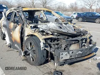 2021 Lexus UX with VIN JTHR9JBH3M2038787, listed as a IAAI auction lot 41144469 with 1 mi miles. Bid and sale history available at carsss.com. Image 1.