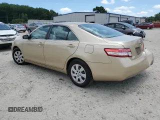 2011 Toyota Camry LE with VIN 4T1BF3EK2BU671714, listed as a Copart auction lot 63123045 with 208,796 mi miles and Salvage title. Bid and sale history available at DreamBid. Image 2.