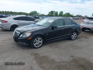 2011 Mercedes-Benz E 350 Luxury with VIN WDDHF2EBXBA428877, listed as a IAAI auction lot 42138068 with 131,103 mi miles and . Bid and sale history available at DreamBid. Image 2.