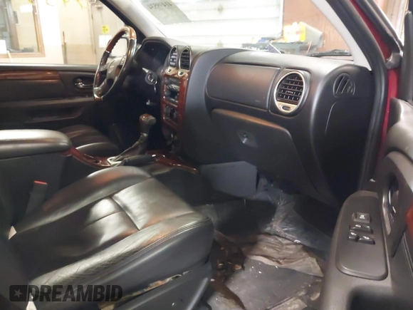 2008 GMC Envoy Denali with VIN 1GKET63M782161903, listed as a IAAI auction lot 41499534 with 149,327 mi miles. Bid and sale history available at carsss.com. Image 5.
