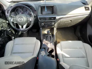 2016 Mazda CX-5 Grand Touring with VIN JM3KE4DY8G0719113, listed as a Copart auction lot 52160285 with 259,365 mi miles and Salvage Title. Bid and sale history available at carsss.com. Image 8.