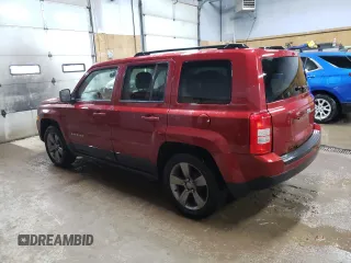 2014 Jeep Patriot High Altitude z VIN 1C4NJPFA2ED681936, wystawiony jako Copart lot #50543385 z przebiegiem 146 587 mil mil oraz Czysty tytuł • Clean title. Historia ofert i sprzedaży dostępna na DreamBid. Obrazek 2.