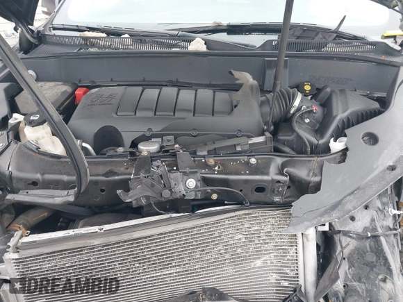 2015 Chevrolet Traverse LT with VIN 1GNKVGKD2FJ230054, listed as a IAAI auction lot 41211551 with 121,466 mi miles and . Bid and sale history available at DreamBid. Image 10.