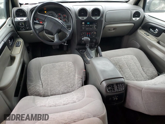 2003 GMC Envoy SLE with VIN 1GKDS13SX32386924, listed as a Copart auction lot 41778545 with 202,006 mi miles and Salvage Title. Bid and sale history available at carsss.com. Image 8.