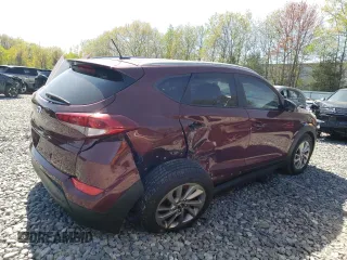 2016 Hyundai Tucson SE z VIN KM8J3CA49GU139380, wystawiony jako Copart lot #54912075 z przebiegiem 89 094 mil mil oraz Szkoda całkowita • Salvage title. Historia ofert i sprzedaży dostępna na DreamBid. Obrazek 3.