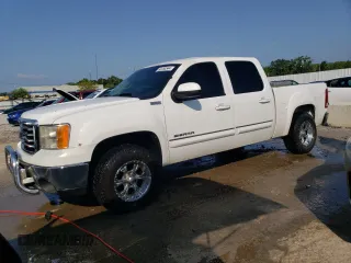 2011 GMC Sierra 1500 with VIN 3GTP2TE30BG118948, listed as a Copart auction lot 62058544 with 178,991 mi miles and Non Repairable. Bid and sale history available at DreamBid. Image 1.