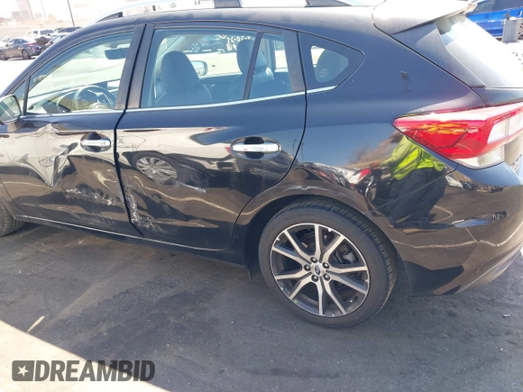 2018 Subaru Impreza Limited z VIN 4S3GTAT63J3716421, wystawiony jako IAAI lot #41818288 z przebiegiem 51 320 mil mil oraz . Historia ofert i sprzedaży dostępna na DreamBid. Obrazek 12.