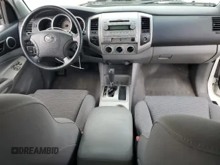 2006 Toyota Tacoma with VIN 5TEUU42N86Z284945, listed as a Copart auction lot 49631845 with 129,759 mi miles and Salvage Title. Bid and sale history available at carsss.com. Image 8.