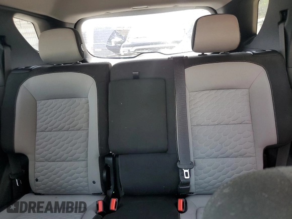 2018 Chevrolet Equinox LT with VIN 3GNAXKEX7JS564960, listed as a Copart auction lot 51712245 with 145,512 mi miles and Salvage Title. Bid and sale history available at DreamBid. Image 10.