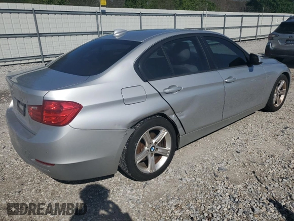 2014 BMW 3 Series 328d with VIN WBA3D3C50EK156932, listed as a Copart auction lot 52193865 with 151,222 mi miles and Clean Title. Bid and sale history available at carsss.com. Image 3.