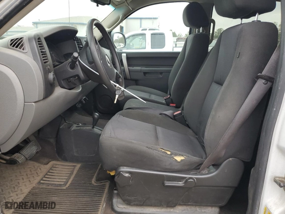 2011 GMC Sierra 1500 SL with VIN 3GTP2UEA1BG233868, listed as a Copart auction lot 81469954 with 179,952 mi miles and Clean Title. Bid and sale history available at carsss.com. Image 7.