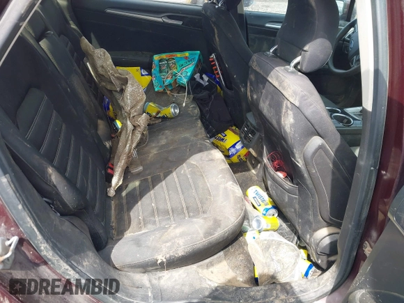 2013 Ford Fusion SE с VIN 3FA6P0HR0DR147598, выставлен на аукционе IAAI как лот 41981294 с пробегом 122 037 миль миль и . История ставок и продаж доступна на DreamBid. Изображение 8.