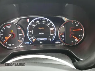 2024 Chevrolet Blazer Premier z VIN 3GNKBFR4XRS187577, wystawiony jako Copart lot #74504054 z przebiegiem 7 495 mil mil oraz Szkoda całkowita • Salvage title. Historia ofert i sprzedaży dostępna na DreamBid. Obrazek 9.