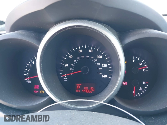 2012 Kia Soul + with VIN KNDJT2A60C7391964, listed as a IAAI auction lot 41733989 with 44,862 mi miles and . Bid and sale history available at DreamBid. Image 7.