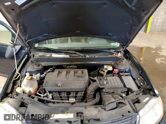 2008 Dodge Avenger SXT with VIN 1B3LC56K58N210510, listed as a Copart auction lot 85097064 with 53,142 mi miles and Salvage Title. Bid and sale history available at carsss.com. Image 11.