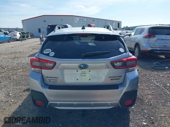 2023 Subaru Crosstrek Special Sports with VIN JF2GTHSC8PH287662, listed as a IAAI auction lot 42606066 with 32,889 mi miles and . Bid and sale history available at DreamBid. Image 16.