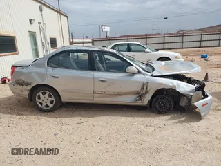 2005 Hyundai Elantra GLS z VIN KMHDN46D65U062275, wystawiony jako IAAI lot #41730826 z przebiegiem 190 694 mil mil oraz . Historia ofert i sprzedaży dostępna na DreamBid. Obrazek 13.