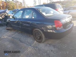 2006 Hyundai Elantra GLS z VIN KMHDN46D86U341101, wystawiony jako IAAI lot #40920396 z przebiegiem 78 047 mil mil oraz . Historia ofert i sprzedaży dostępna na DreamBid. Obrazek 3.