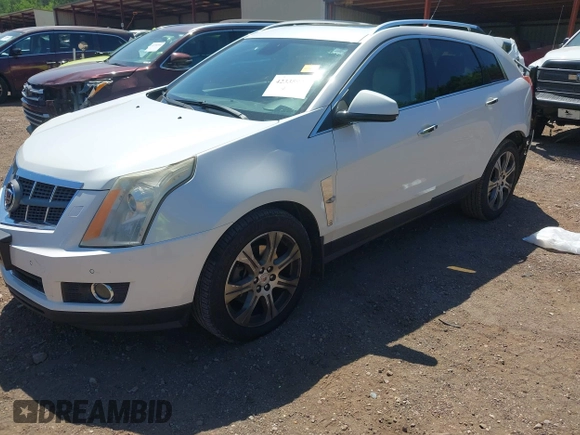 2012 Cadillac SRX Premium Collection с VIN 3GYFNCE30CS561600, выставлен на аукционе IAAI как лот 42335993 с пробегом 200 897 миль миль и . История ставок и продаж доступна на DreamBid. Изображение 16.