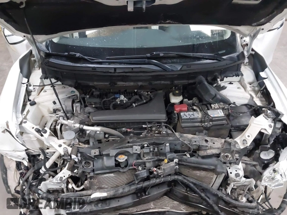 2020 Nissan Rogue SL with VIN 5N1AT2MV3LC793399, listed as a IAAI auction lot 41023343 with 94,004 mi miles and . Bid and sale history available at DreamBid. Image 10.