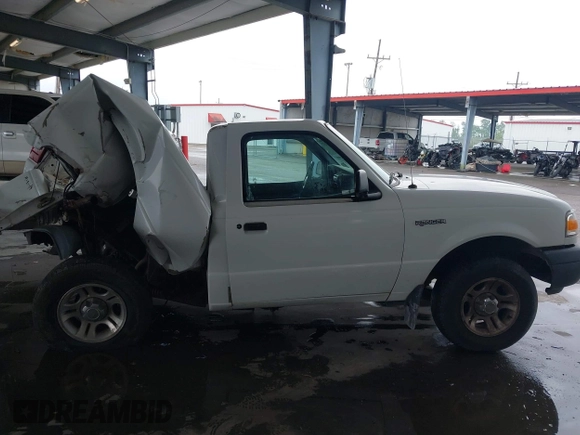 2001 Ford Ranger XL with VIN 1FTYR10D21TA72237, listed as a IAAI auction lot 42060247 with 165,331 mi miles and . Bid and sale history available at DreamBid. Image 13.