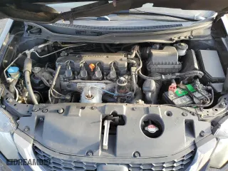 2015 Honda Civic Sedan LX with VIN 19XFB2F59FE259055, listed as a Copart auction lot 44831404 with 118,292 mi miles and Salvage Title. Bid and sale history available at carsss.com. Image 11.