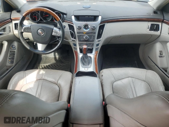 2011 Cadillac CTS Luxury z VIN 1G6DE5EY4B0102325, wystawiony jako Copart lot #57691775 z przebiegiem 157 711 mil mil oraz Szkoda całkowita • Salvage title. Historia ofert i sprzedaży dostępna na DreamBid. Obrazek 8.