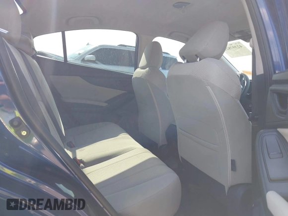 2018 Subaru Impreza with VIN 4S3GKAA65J3609408, listed as a IAAI auction lot 42397821 with Not provided miles and . Bid and sale history available at DreamBid. Image 8.