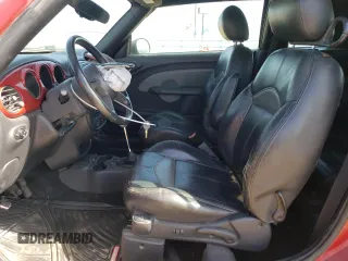 2005 Chrysler PT Cruiser GT with VIN 3C3AY75S65T266055, listed as a Copart auction lot 74353024 with 0 mi miles and Clean Title. Bid and sale history available at carsss.com. Image 7.