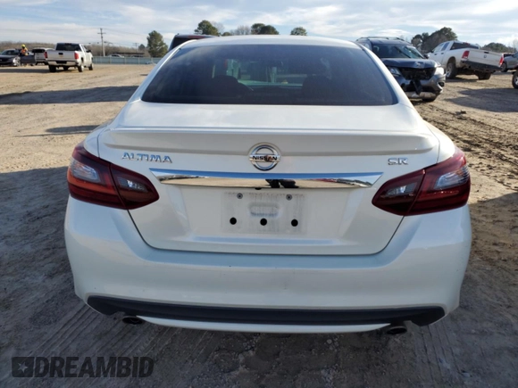 2017 Nissan Altima SR z VIN 1N4AL3APXHC297951, wystawiony jako Copart lot #46728935 z przebiegiem 55 959 mil mil oraz Szkoda całkowita • Salvage title. Historia ofert i sprzedaży dostępna na DreamBid. Obrazek 6.