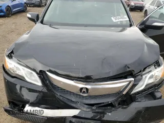 2015 Acura RDX with VIN 5J8TB3H32FL014806, listed as a Copart auction lot 58944805 with 123,215 mi miles and Salvage title. Bid and sale history available at DreamBid. Image 11.