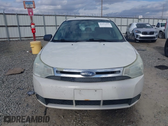 2010 Ford Focus S with VIN 1FAHP3EN7AW216713, listed as a IAAI auction lot 41479412 with 258,816 mi miles. Bid and sale history available at carsss.com. Image 12.