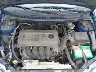 2005 Toyota Corolla CE with VIN 1NXBR32E05Z386634, listed as a IAAI auction lot 42673405 with 193,094 mi miles and . Bid and sale history available at DreamBid. Image 10.