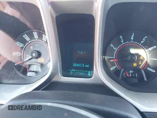 2011 Chevrolet Camaro 2LT with VIN 2G1FC1ED5B9145040, listed as a IAAI auction lot 42245061 with 171,867 mi miles and . Bid and sale history available at DreamBid. Image 7.