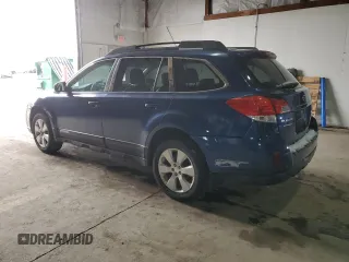 2010 Subaru Outback Ltd Pwr Moon with VIN 4S4BRCKC5A3381265, listed as a Copart auction lot 45774605 with 108,755 mi miles and Non Repairable. Bid and sale history available at carsss.com. Image 2.