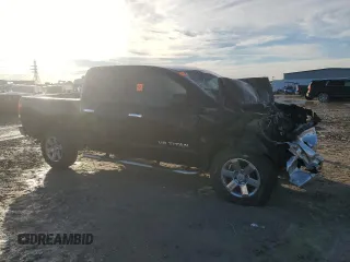 2007 Nissan Titan XE with VIN 1N6AA07A67N234492, listed as a Copart auction lot 87574675 with Not Provided miles and Salvage Title. Bid and sale history available at DreamBid. Image 4.