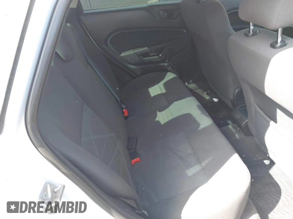 2014 Ford Fiesta S с VIN 3FADP4AJ1EM235870, выставлен на аукционе IAAI как лот 42304334 с пробегом 212 493 миль миль и . История ставок и продаж доступна на DreamBid. Изображение 8.