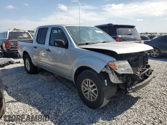 2019 Nissan Frontier SV with VIN 1N6AD0ER3KN724395, listed as a Copart auction lot 54251045 with 64,360 mi miles and Non repairable. Bid and sale history available at DreamBid. Image 4.