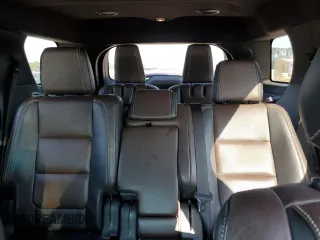2013 Ford Explorer Sport with VIN 1FM5K8GT2DGB98958, listed as a Copart auction lot 47247475 with 145,464 mi miles and Salvage Title. Bid and sale history available at carsss.com. Image 10.