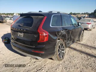 2019 Volvo XC90 Momentum with VIN YV4A22PK2K1506943, listed as a Copart auction lot 58020591 with 26,574 mi miles. Bid and sale history available at carsss.com. Image 4.