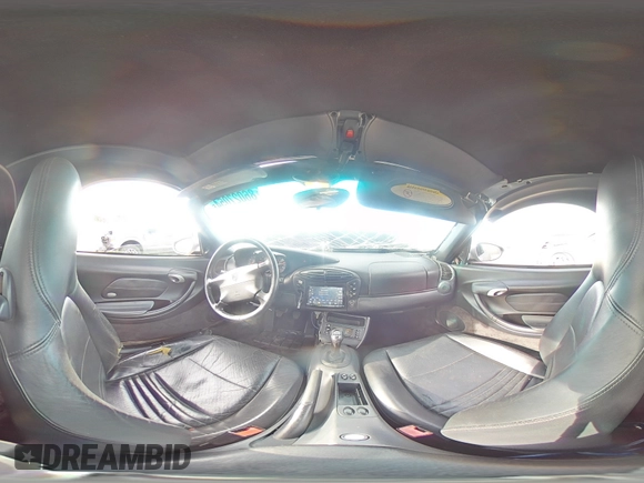 2000 Porsche Boxster z VIN WP0CA2984YU627674, wystawiony jako Copart lot #86027054 z przebiegiem 112 153 mil mil oraz Szkoda całkowita • Salvage title. Historia ofert i sprzedaży dostępna na DreamBid. Obrazek 12.
