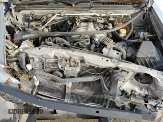 2004 Nissan Frontier XE with VIN 1N6ED29X84C419592, listed as a Copart auction lot 42832905 with Not provided miles and Salvage title. Bid and sale history available at DreamBid. Image 11.