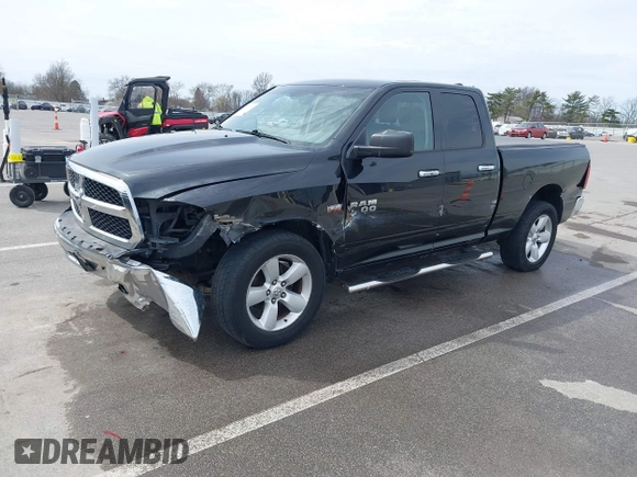 2016 Ram 1500 Big Horn with VIN 1C6RR7GT9GS109505, listed as a IAAI auction lot 42022126 with 211,881 mi miles and . Bid and sale history available at DreamBid. Image 17.