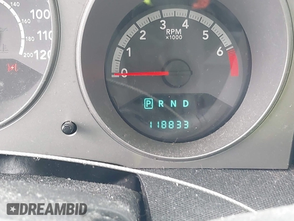 2010 Dodge Avenger SXT with VIN 1B3CC4FB1AN177781, listed as a IAAI auction lot 41905262 with 118,833 mi miles and . Bid and sale history available at DreamBid. Image 7.