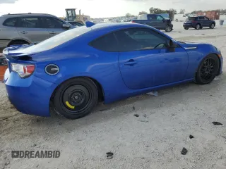 2016 Subaru BRZ Limited with VIN JF1ZCAC17G9602253, listed as a Copart auction lot 43747045 with 37,624 mi miles and Clean title. Bid and sale history available at DreamBid. Image 3.