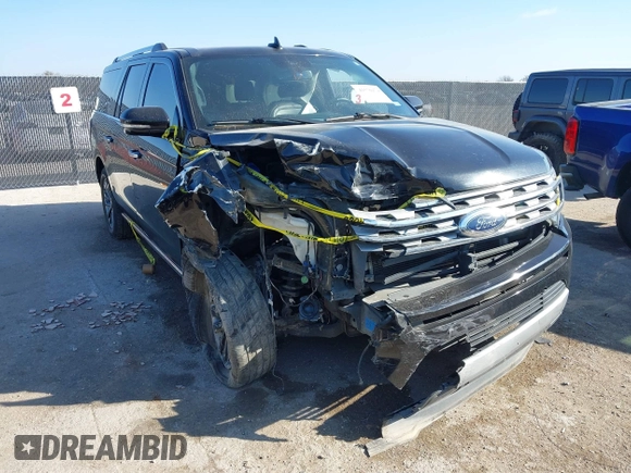 2020 Ford Expedition Max Limited with VIN 1FMJK1KT0LEB00520, listed as a IAAI auction lot 41570474 with 178,299 mi miles and . Bid and sale history available at DreamBid. Image 6.