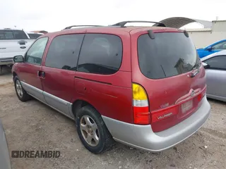 2000 Mercury Villager Sport z VIN 4M2XV12T6YDJ17027, wystawiony jako IAAI lot #41498641 z przebiegiem 231 573 mil mil oraz . Historia ofert i sprzedaży dostępna na DreamBid. Obrazek 3.